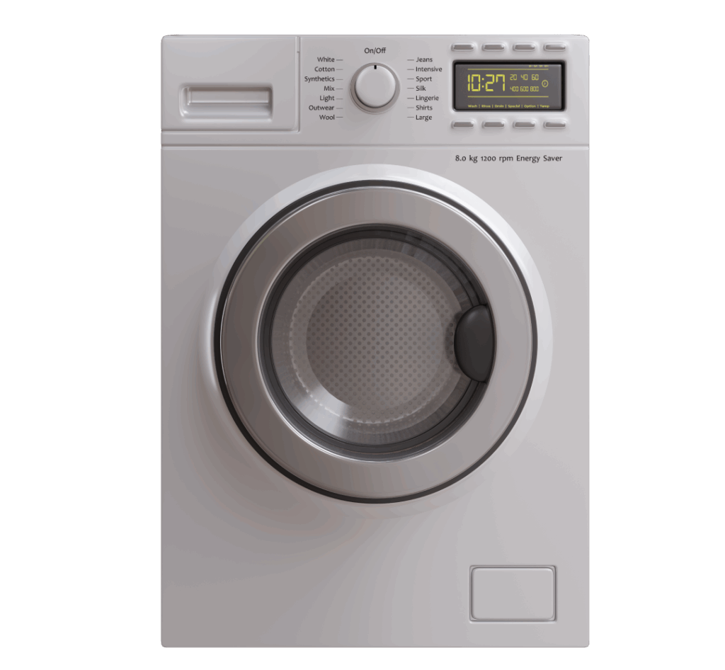 買取り品洗濯機